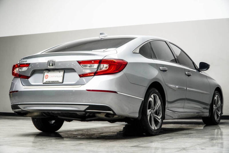 2020 Honda Accord EX