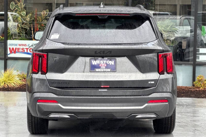 2026 Kia Sorento Hybrid X-Line SX-Prestige