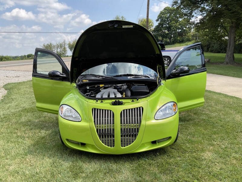 2003 Chrysler PT Cruiser GT