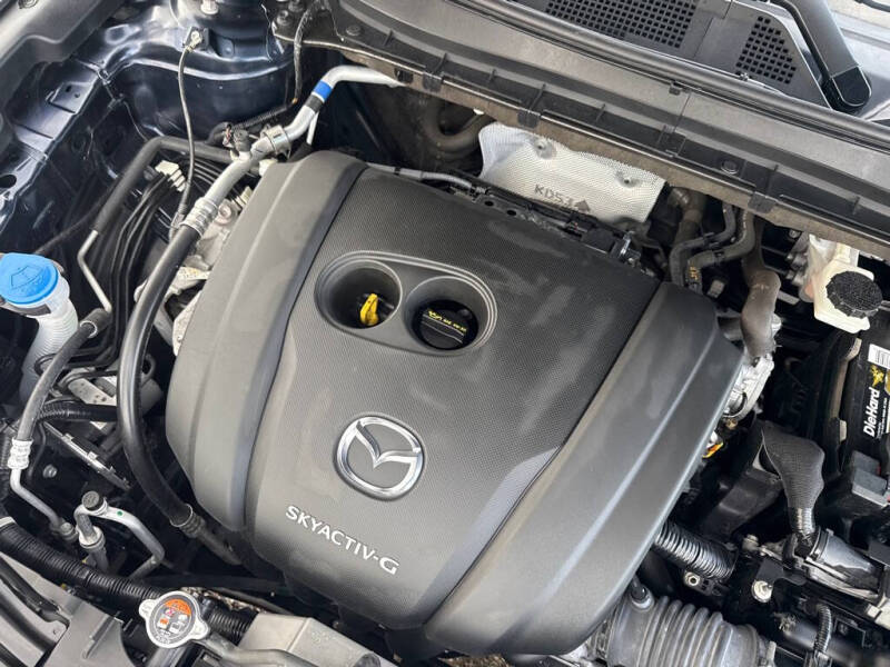 2023 Mazda CX-5 2.5 S Select