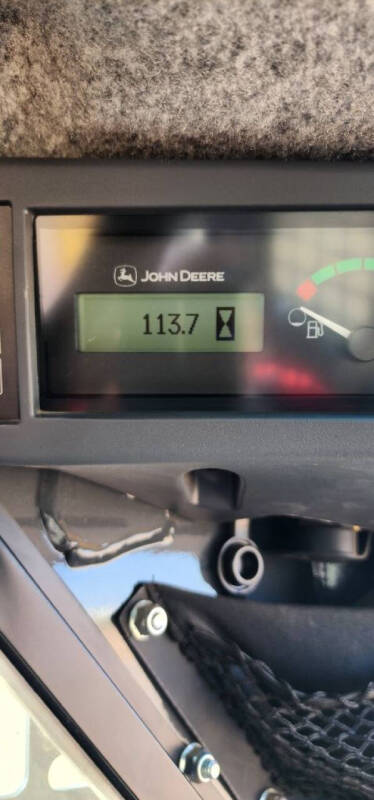 2018 John Deere 312GR