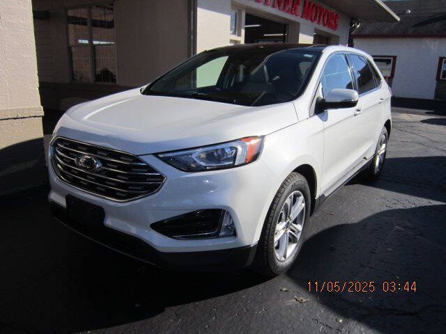 2020 Ford Edge SEL