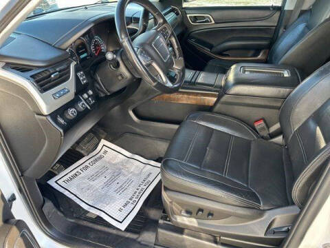 2019 GMC Yukon Denali