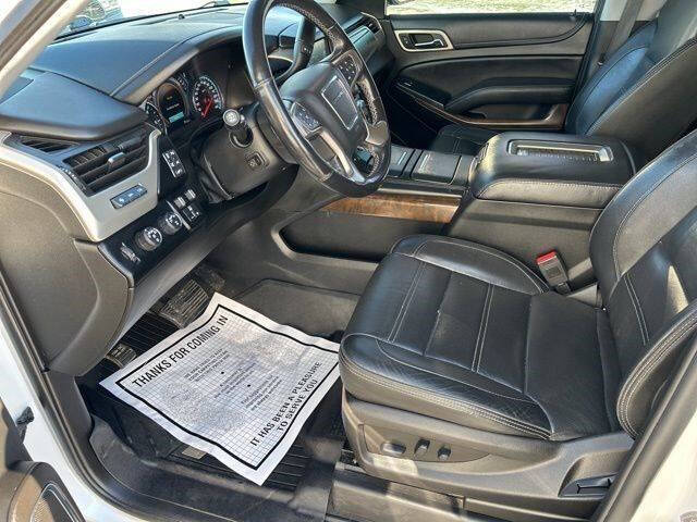 2019 GMC Yukon Denali