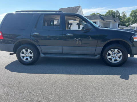 2012 Ford Expedition XL