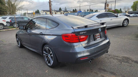 2015 BMW 3 Series 335i xDrive Gran Turismo