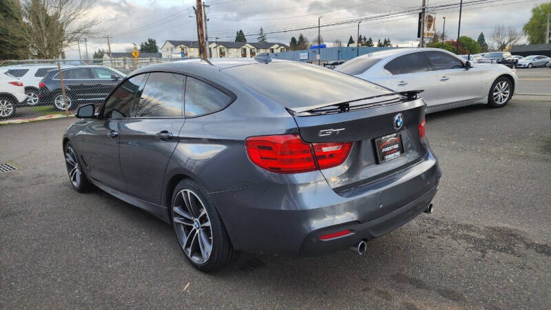 2015 BMW 3 Series 335i xDrive Gran Turismo