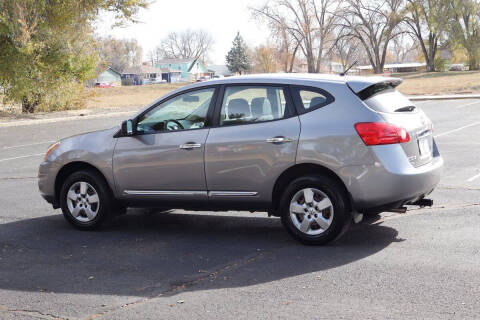 2011 Nissan Rogue S