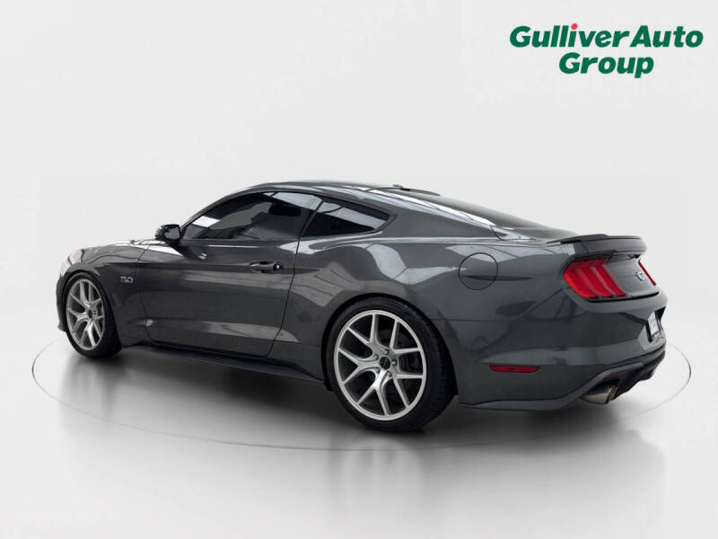 2019 Ford Mustang GT