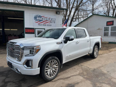 2019 GMC Sierra 1500 for sale at NexGen Auto in Zimmerman MN