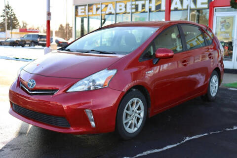 2012 Toyota Prius v