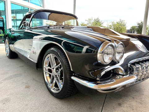 1959 Chevrolet Corvette