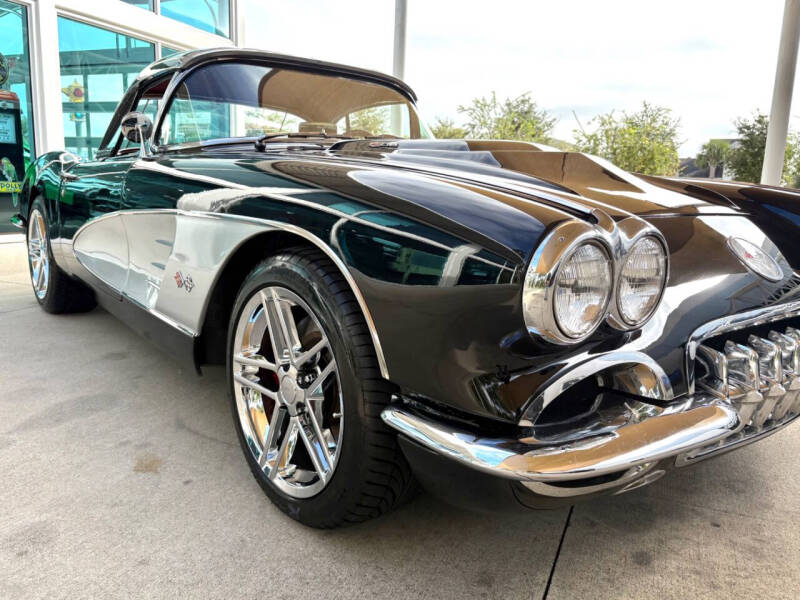 1959 Chevrolet Corvette