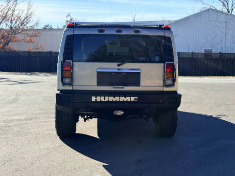 2003 HUMMER H2