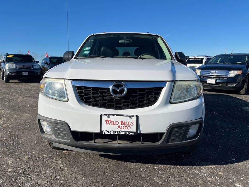 2008 Mazda Tribute s Touring