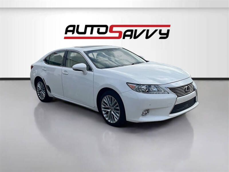 2015 Lexus ES 350