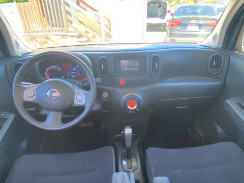 2012 Nissan cube 1.8 SL