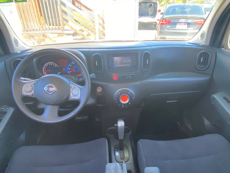 2012 Nissan cube 1.8 SL