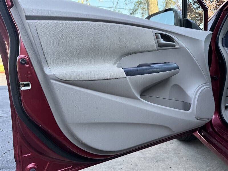 2010 Honda Insight EX w/Navi