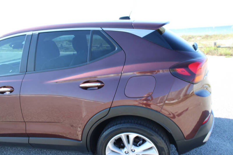 2022 Buick Encore GX Preferred