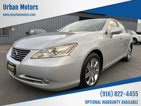 2007 Lexus ES 350