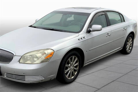 2009 Buick Lucerne