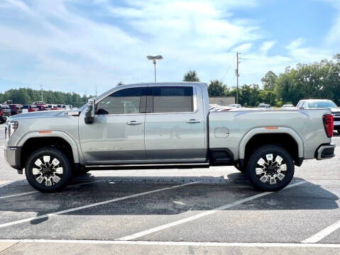 2025 GMC Sierra 2500HD