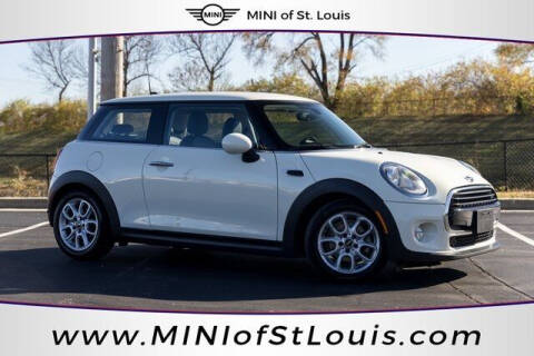 2018 MINI Hardtop 2 Door for sale at Autohaus Group of St. Louis MO - 40 Sunnen Drive Lot in Saint Louis MO