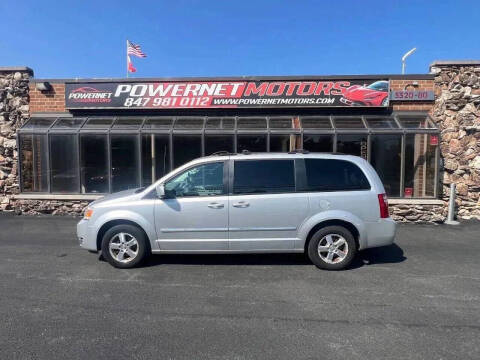 2009 Dodge Grand Caravan SXT