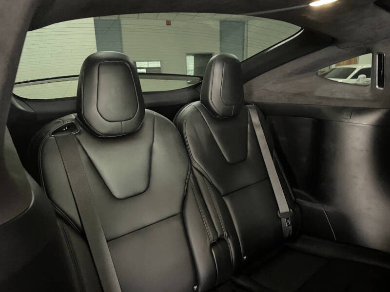 2018 Tesla Model X 100D