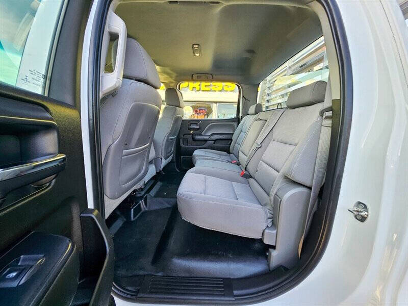 2015 Chevrolet Silverado 2500HD