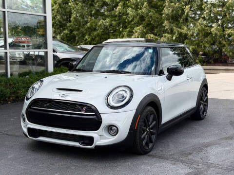 2021 MINI Hardtop 2 Door Cooper S