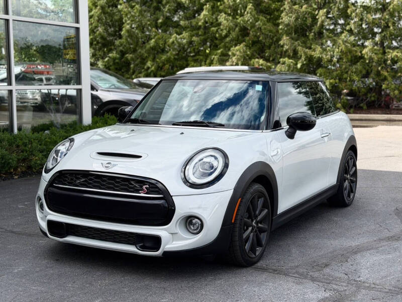 2021 MINI Hardtop 2 Door Cooper S