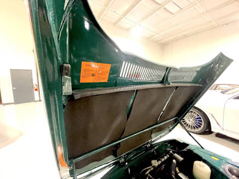 1970 BMW 2002