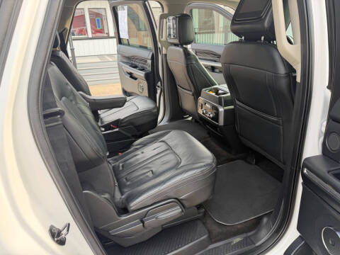 2018 Ford Expedition MAX Platinum