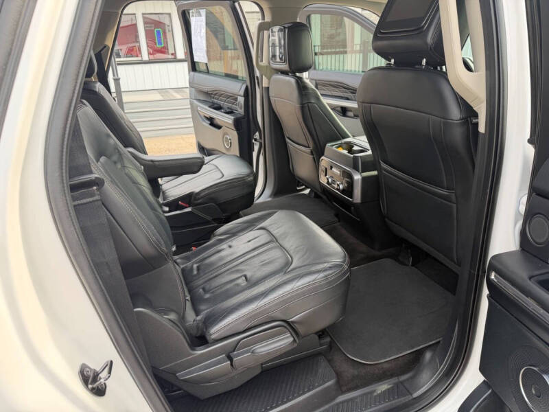 2018 Ford Expedition MAX Platinum