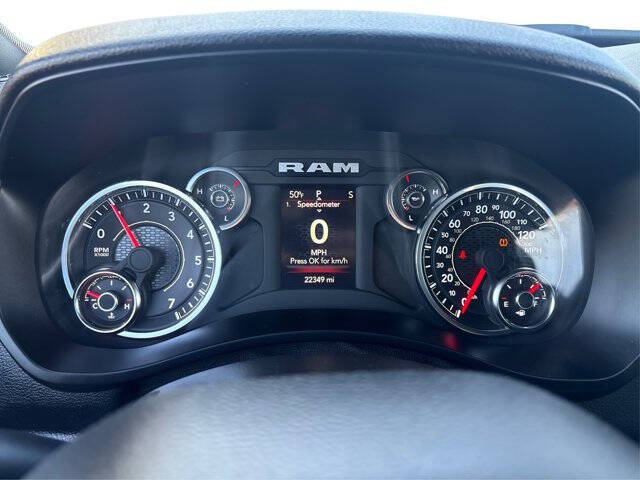 2024 RAM 2500 Big Horn