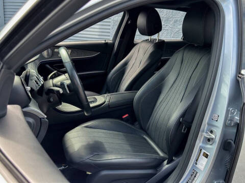 2021 Mercedes-Benz E-Class E 350 4MATIC