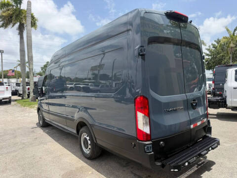 2020 Ford Transit 250