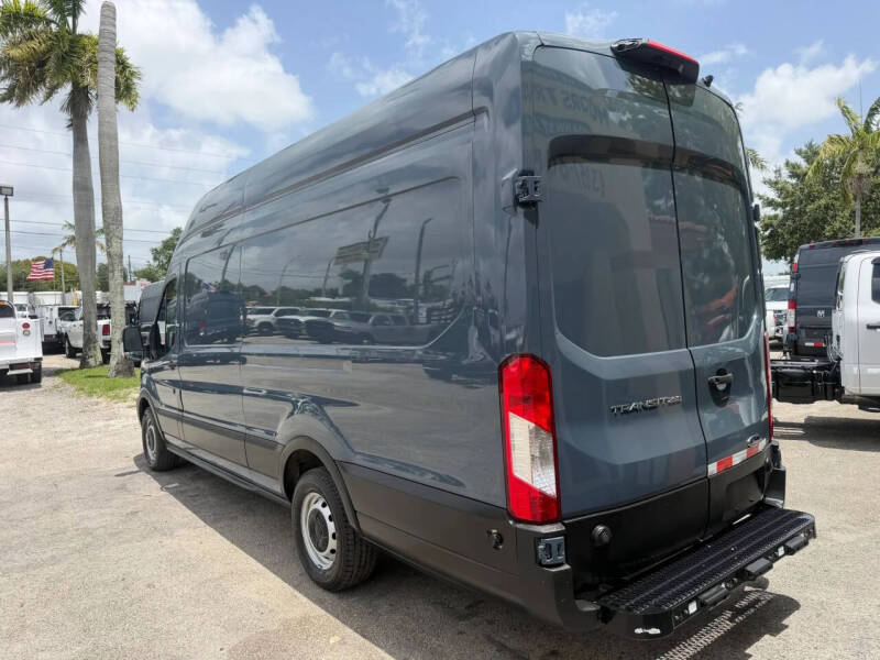 2020 Ford Transit 250