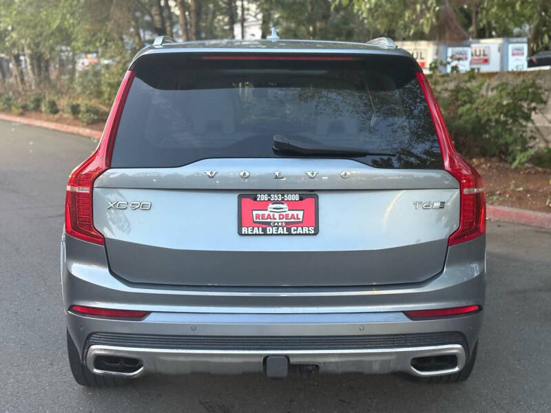 2016 Volvo XC90 T6 Inscription