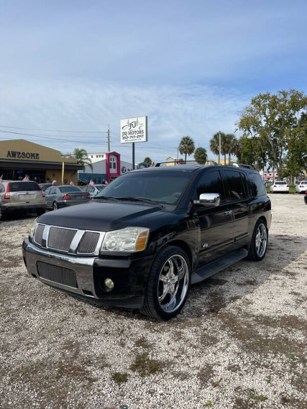 2006 Nissan Armada For Sale In Midvale UT Carsforsale