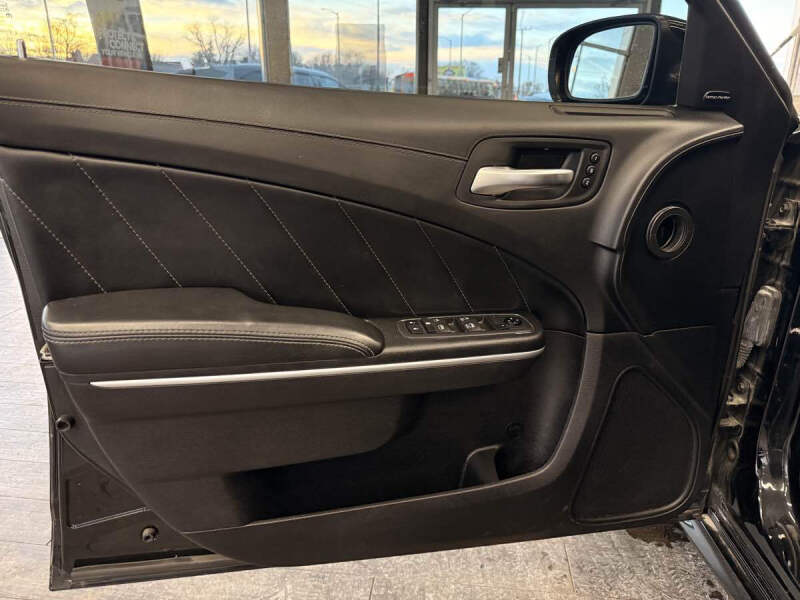 2020 Dodge Charger Scat Pack