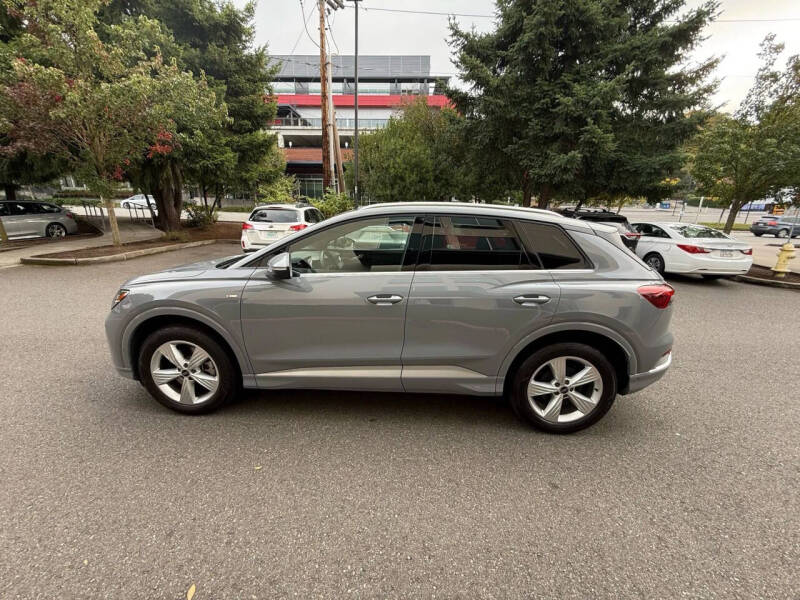 2024 Audi Q4 e-tron quattro Prestige 50