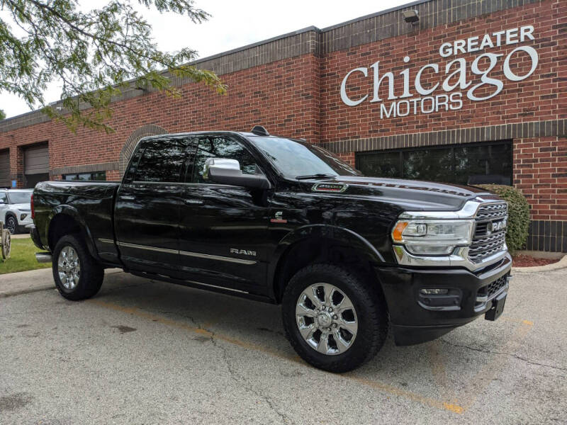 2019 RAM 2500 Limited
