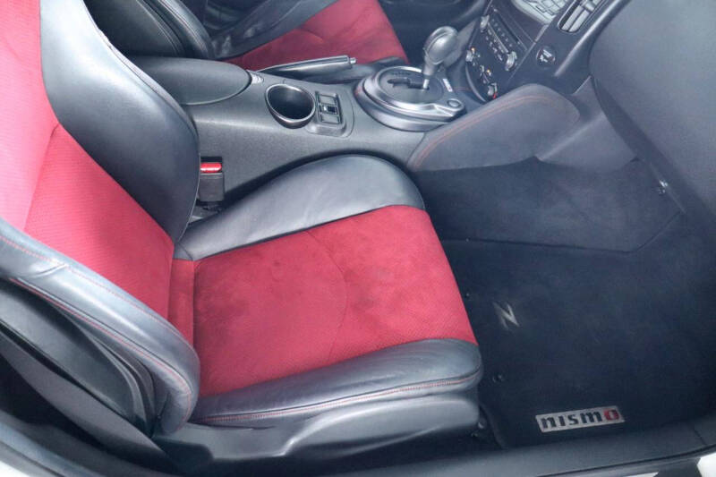 2018 Nissan 370Z NISMO Tech