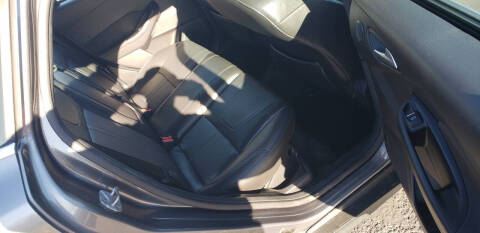 2014 Ford Focus Titanium