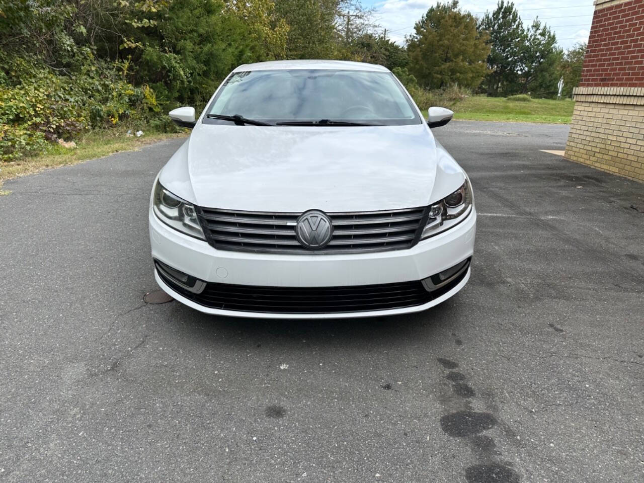 2013 Volkswagen CC for sale at AUTO BEST in FORT MILL, SC