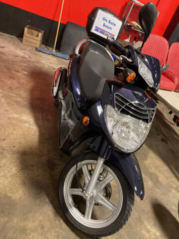 2009 Sym HD 200 for sale at California Automobile Museum in Sacramento CA