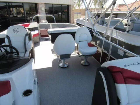 2025 South Bay PONTOON 224 E